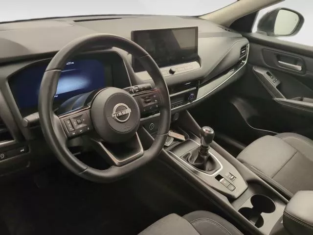 Nissan Qashqai DIG-T 140 N-Connecta 103 kW (140 CV) de segunda mano