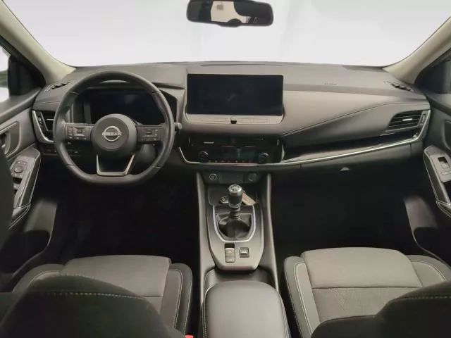 Nissan Qashqai DIG-T 140 N-Connecta 103 kW (140 CV) de segunda mano