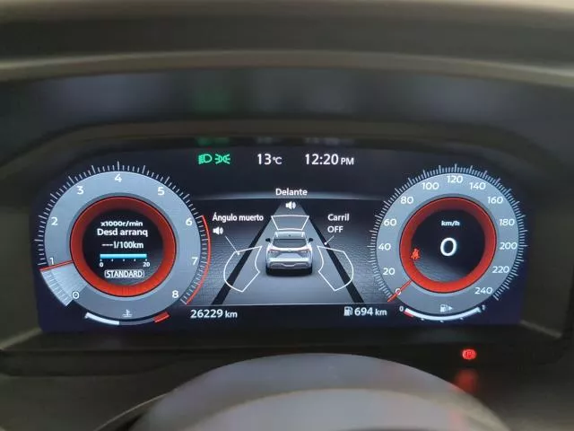 Nissan Qashqai DIG-T 140 N-Connecta 103 kW (140 CV) de segunda mano