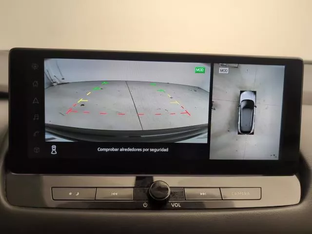 Nissan Qashqai DIG-T 140 N-Connecta 103 kW (140 CV) de segunda mano