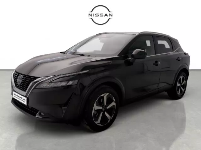 Nissan Qashqai DIG-T 140 N-Connecta 103 kW (140 CV) de segunda mano