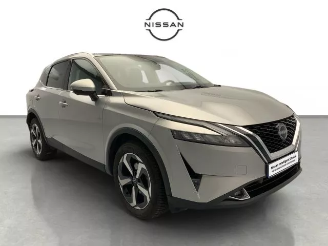 Nissan Qashqai DIG-T 140 N-Connecta 103 kW (140 CV) de segunda mano