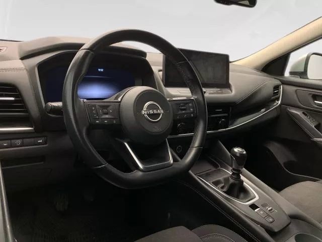 Nissan Qashqai DIG-T 140 N-Connecta 103 kW (140 CV) de segunda mano
