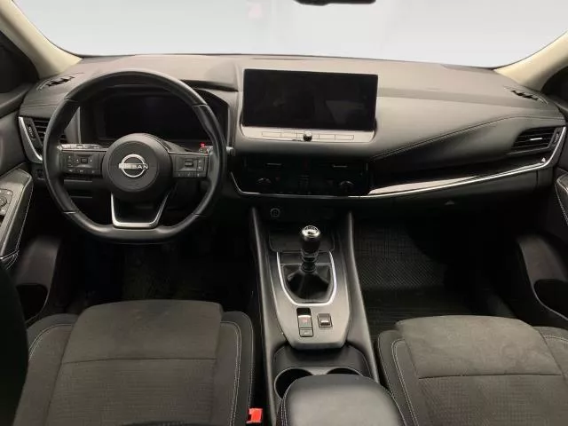 Nissan Qashqai DIG-T 140 N-Connecta 103 kW (140 CV) de segunda mano