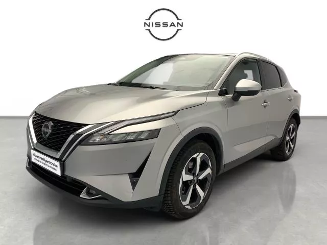 Nissan Qashqai DIG-T 140 N-Connecta 103 kW (140 CV) de segunda mano
