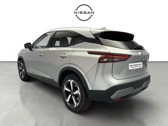 Nissan Qashqai DIG-T 140 N-Connecta 103 kW (140 CV) de segunda mano