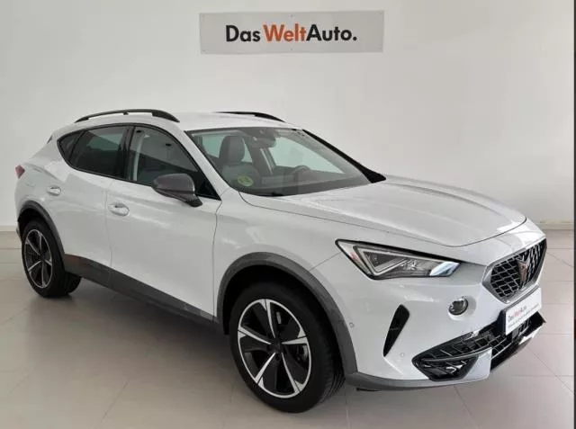 CUPRA Formentor 1.5 TSI DSG 110 kW (150 CV) de segunda mano