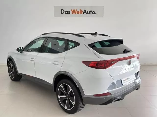 CUPRA Formentor 1.5 TSI DSG 110 kW (150 CV) de segunda mano