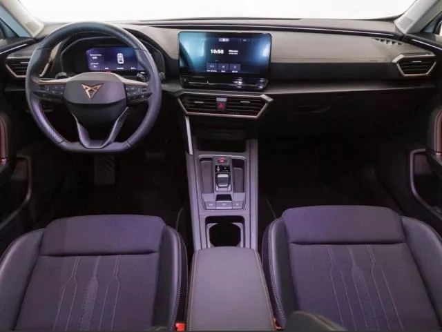 CUPRA Formentor 1.5 TSI DSG 110 kW (150 CV) de segunda mano