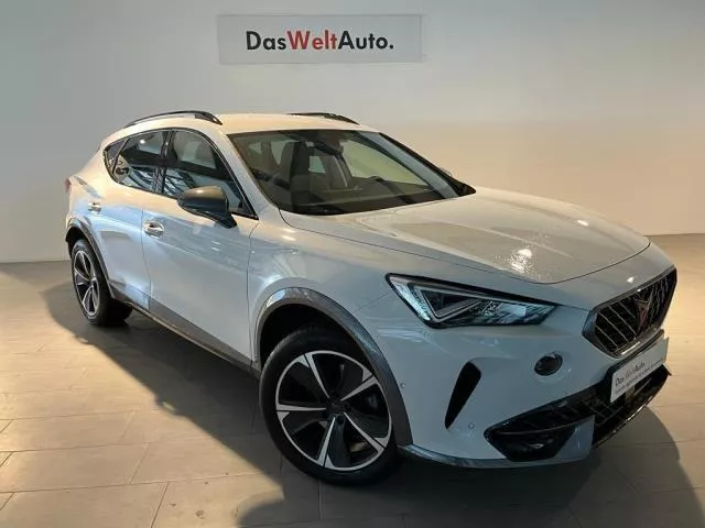 CUPRA Formentor 1.5 TSI DSG 110 kW (150 CV) de segunda mano