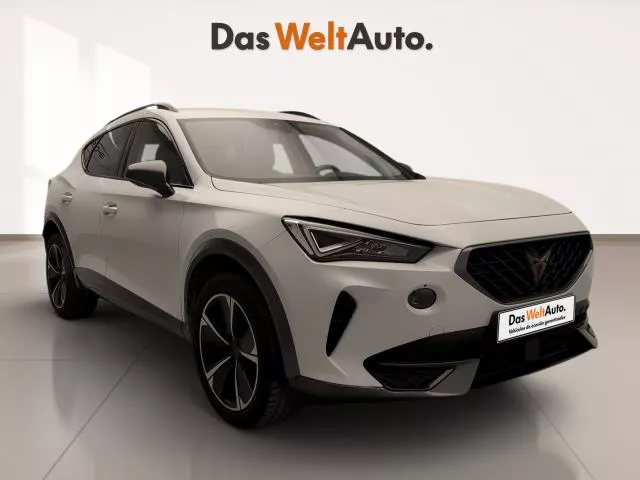 CUPRA Formentor 1.5 TSI DSG 110 kW (150 CV) de segunda mano
