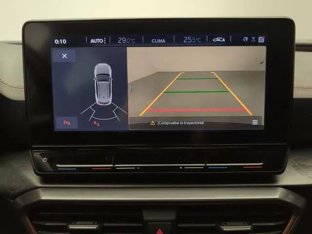 CUPRA Formentor 1.5 TSI DSG 110 kW (150 CV) de segunda mano