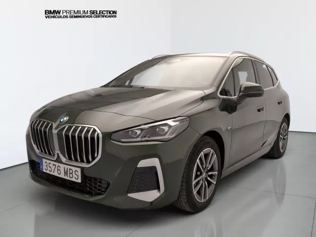 BMW Serie 2 218i Active Tourer 100 kW (136 CV) de segunda mano