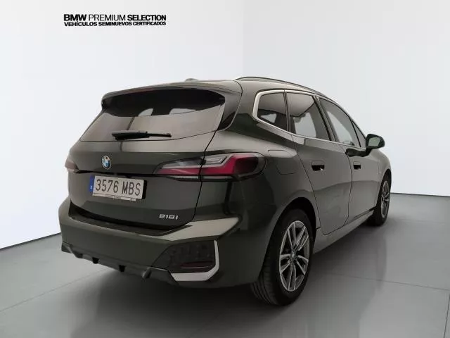 BMW Serie 2 218i Active Tourer 100 kW (136 CV) de segunda mano