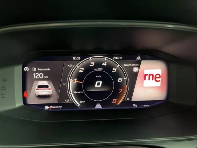 CUPRA Formentor 1.5 TSI DSG 110 kW (150 CV) de segunda mano