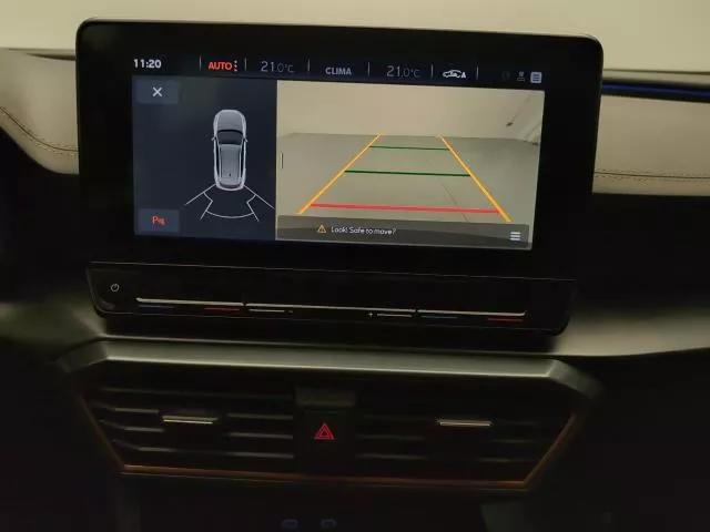 CUPRA Formentor 1.5 TSI DSG 110 kW (150 CV) de segunda mano