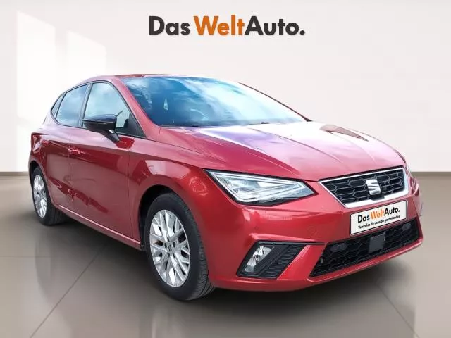 SEAT Ibiza 1.0 TSI FR 81 kW (110 CV) de segunda mano
