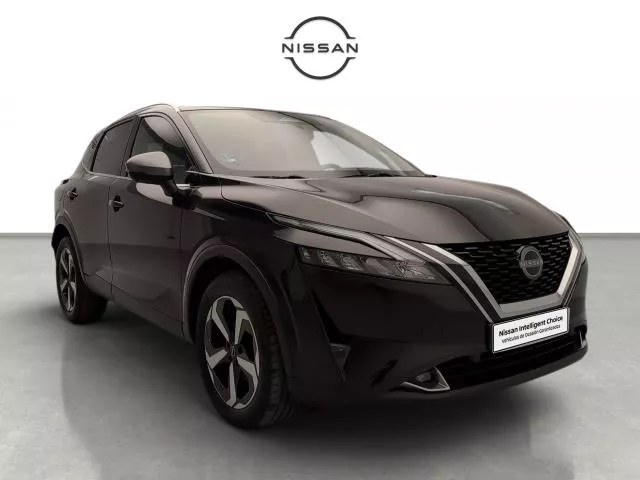 Nissan Qashqai DIG-T 140 N-Connecta 103 kW (140 CV) de segunda mano
