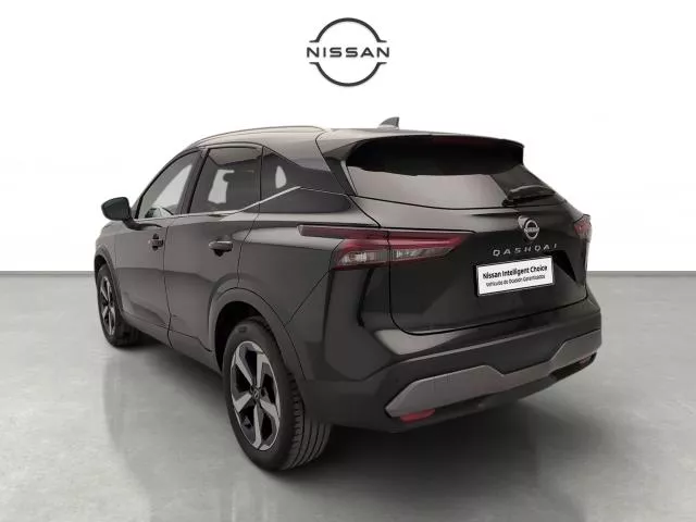 Nissan Qashqai DIG-T 140 N-Connecta 103 kW (140 CV) de segunda mano