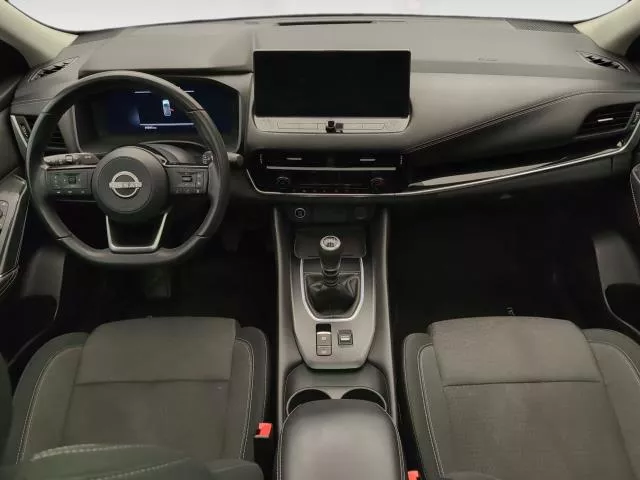 Nissan Qashqai DIG-T 140 N-Connecta 103 kW (140 CV) de segunda mano