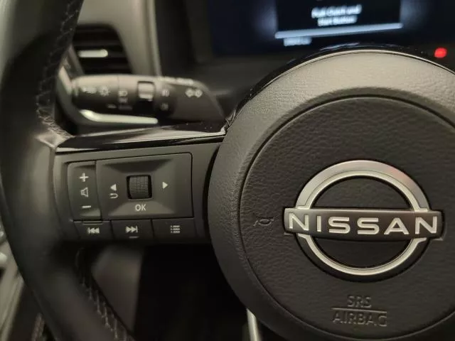 Nissan Qashqai DIG-T 140 N-Connecta 103 kW (140 CV) de segunda mano