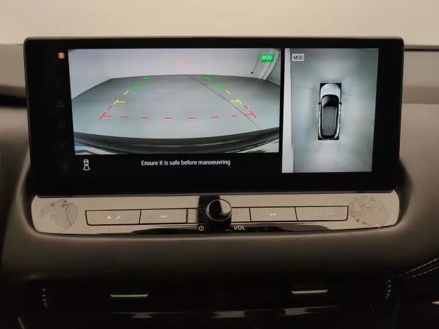 Nissan Qashqai DIG-T 140 N-Connecta 103 kW (140 CV) de segunda mano