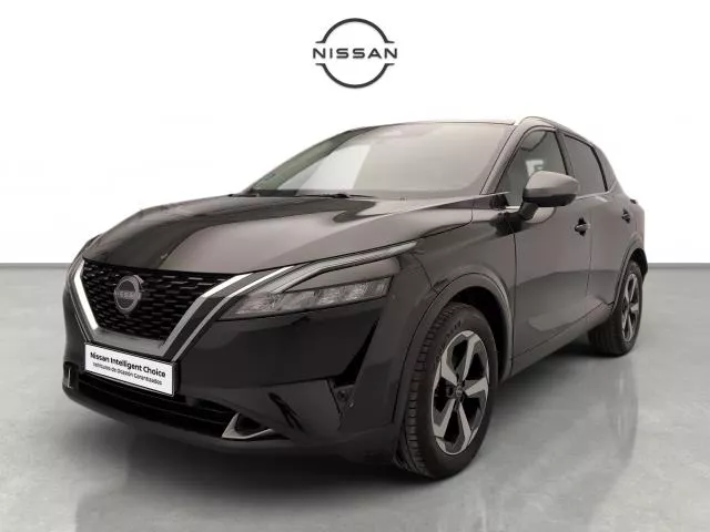 Nissan Qashqai DIG-T 140 N-Connecta 103 kW (140 CV) de segunda mano