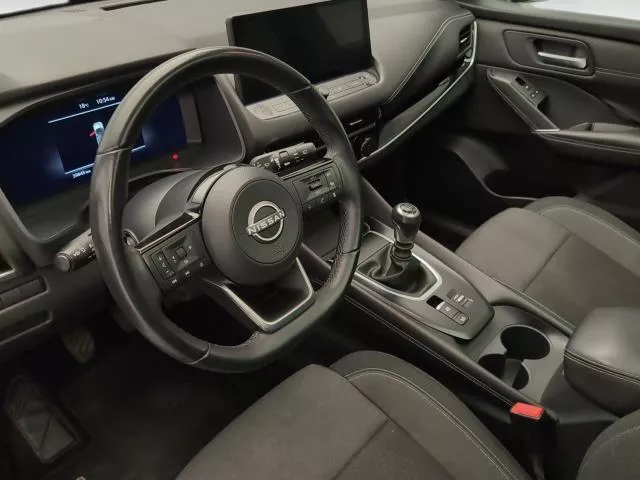 Nissan Qashqai DIG-T 140 N-Connecta 103 kW (140 CV) de segunda mano