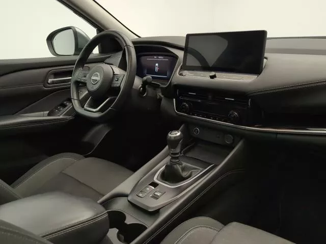 Nissan Qashqai DIG-T 140 N-Connecta 103 kW (140 CV) de segunda mano