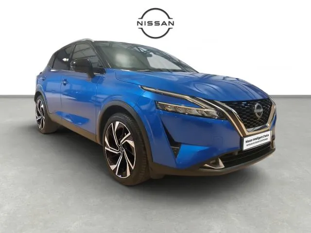 Nissan Qashqai DIG-T 158 mHEV Tekna+ 116 kW (158 CV) de segunda mano