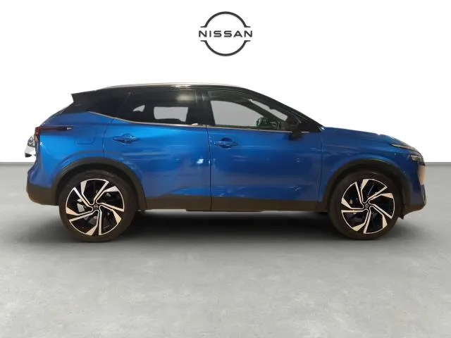 Nissan Qashqai DIG-T 158 mHEV Tekna+ 116 kW (158 CV) de segunda mano