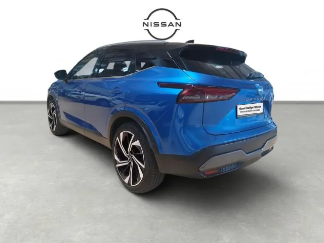 Nissan Qashqai DIG-T 158 mHEV Tekna+ 116 kW (158 CV) de segunda mano