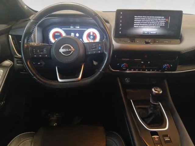 Nissan Qashqai DIG-T 158 mHEV Tekna+ 116 kW (158 CV) de segunda mano