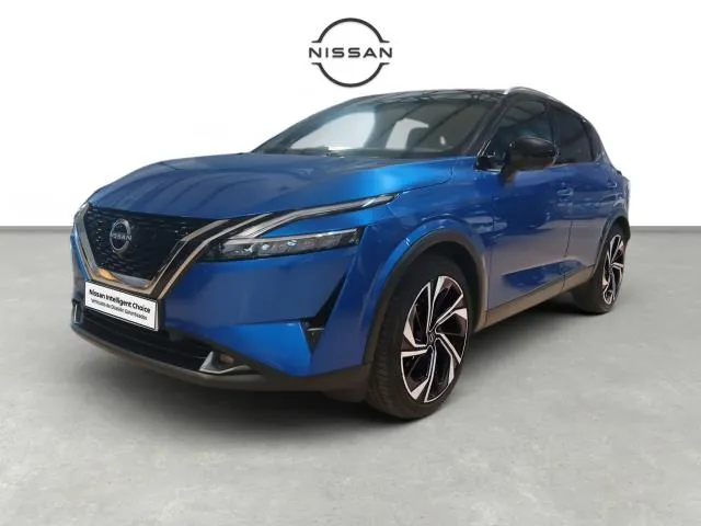 Nissan Qashqai DIG-T 158 mHEV Tekna+ 116 kW (158 CV) de segunda mano