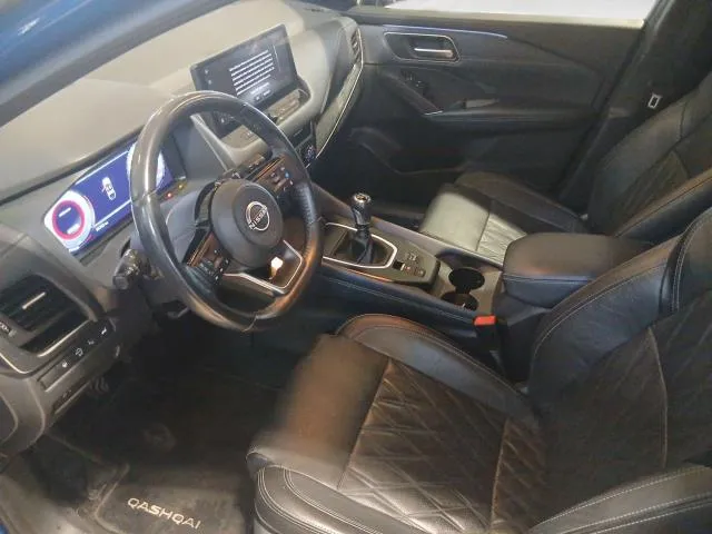 Nissan Qashqai DIG-T 158 mHEV Tekna+ 116 kW (158 CV) de segunda mano