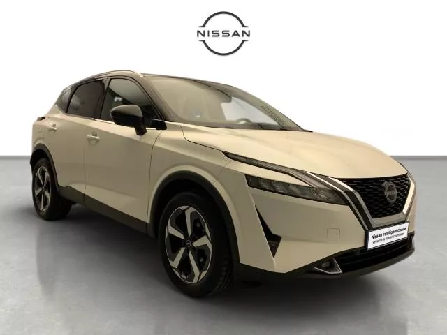 Nissan Qashqai DIG-T 140 N-Connecta 103 kW (140 CV) de segunda mano