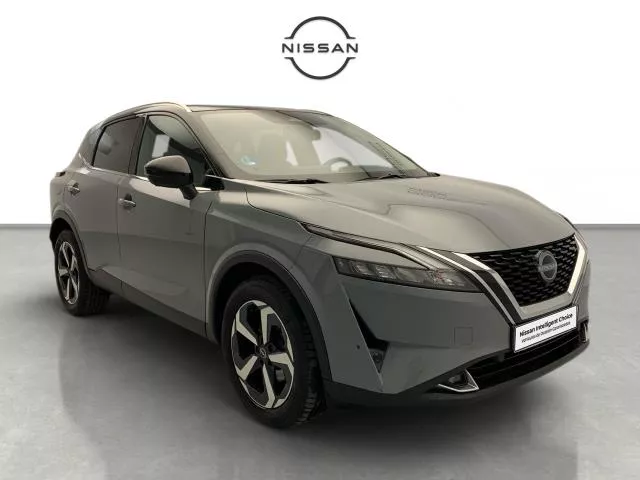 Nissan Qashqai DIG-T 140 N-Connecta 103 kW (140 CV) de segunda mano