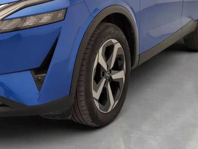 Nissan Qashqai DIG-T 140 N-Connecta 103 kW (140 CV) de segunda mano