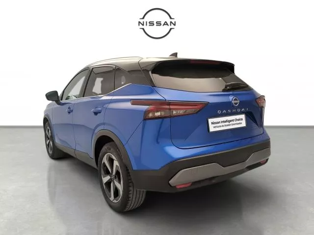 Nissan Qashqai DIG-T 140 N-Connecta 103 kW (140 CV) de segunda mano