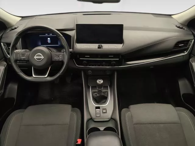 Nissan Qashqai DIG-T 140 N-Connecta 103 kW (140 CV) de segunda mano