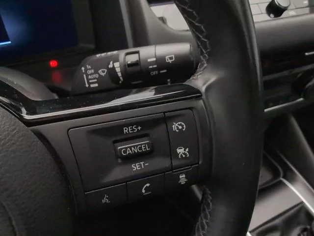 Nissan Qashqai DIG-T 140 N-Connecta 103 kW (140 CV) de segunda mano