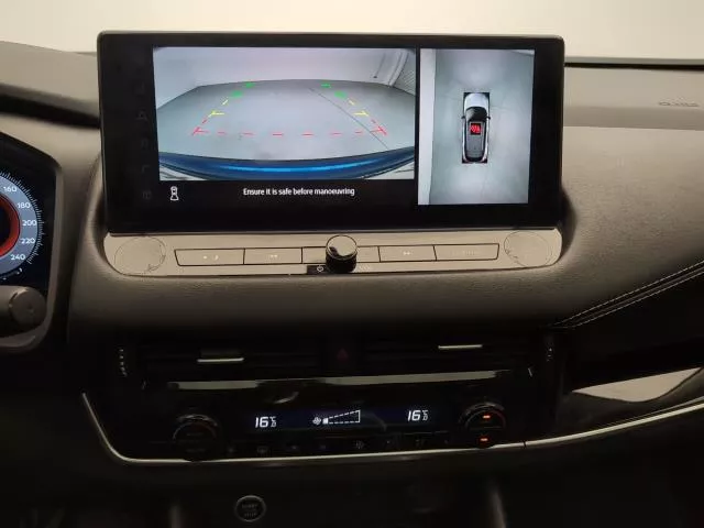 Nissan Qashqai DIG-T 140 N-Connecta 103 kW (140 CV) de segunda mano