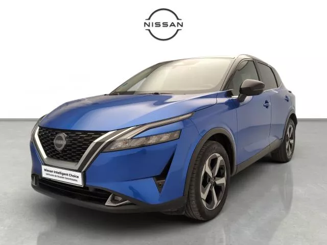 Nissan Qashqai DIG-T 140 N-Connecta 103 kW (140 CV) de segunda mano
