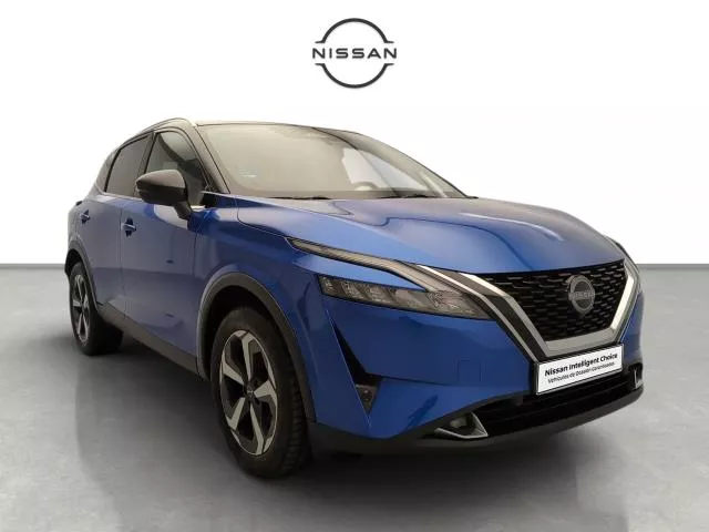 Nissan Qashqai DIG-T 140 N-Connecta 103 kW (140 CV) de segunda mano