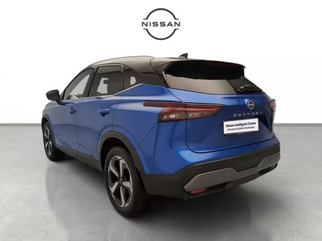 Nissan Qashqai DIG-T 140 N-Connecta 103 kW (140 CV) de segunda mano