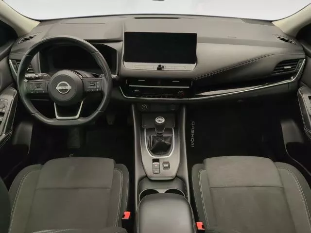 Nissan Qashqai DIG-T 140 N-Connecta 103 kW (140 CV) de segunda mano