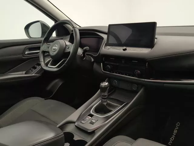 Nissan Qashqai DIG-T 140 N-Connecta 103 kW (140 CV) de segunda mano