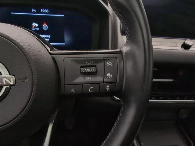 Nissan Qashqai DIG-T 140 N-Connecta 103 kW (140 CV) de segunda mano