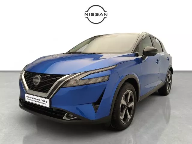 Nissan Qashqai DIG-T 140 N-Connecta 103 kW (140 CV) de segunda mano