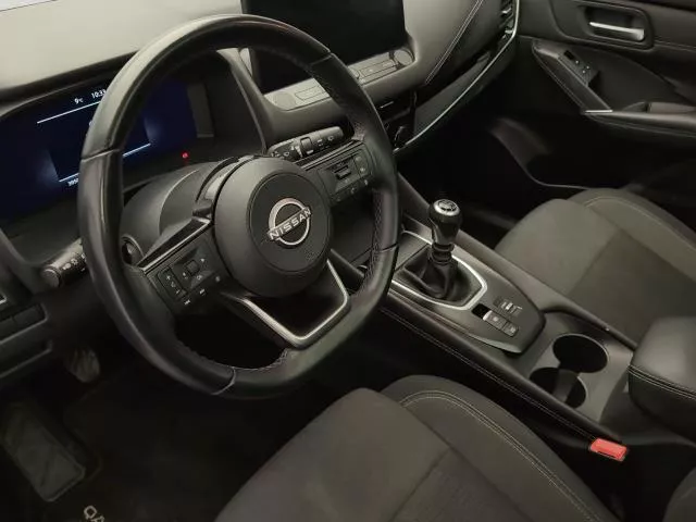 Nissan Qashqai DIG-T 140 N-Connecta 103 kW (140 CV) de segunda mano